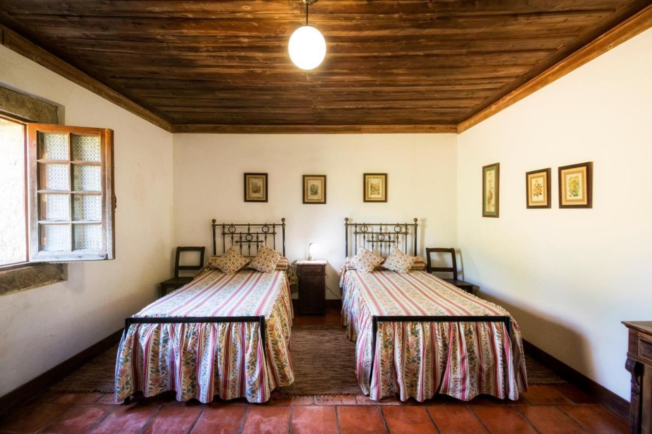 蓬德利马 Casa Da Quinta Do Rei旅馆 外观 照片