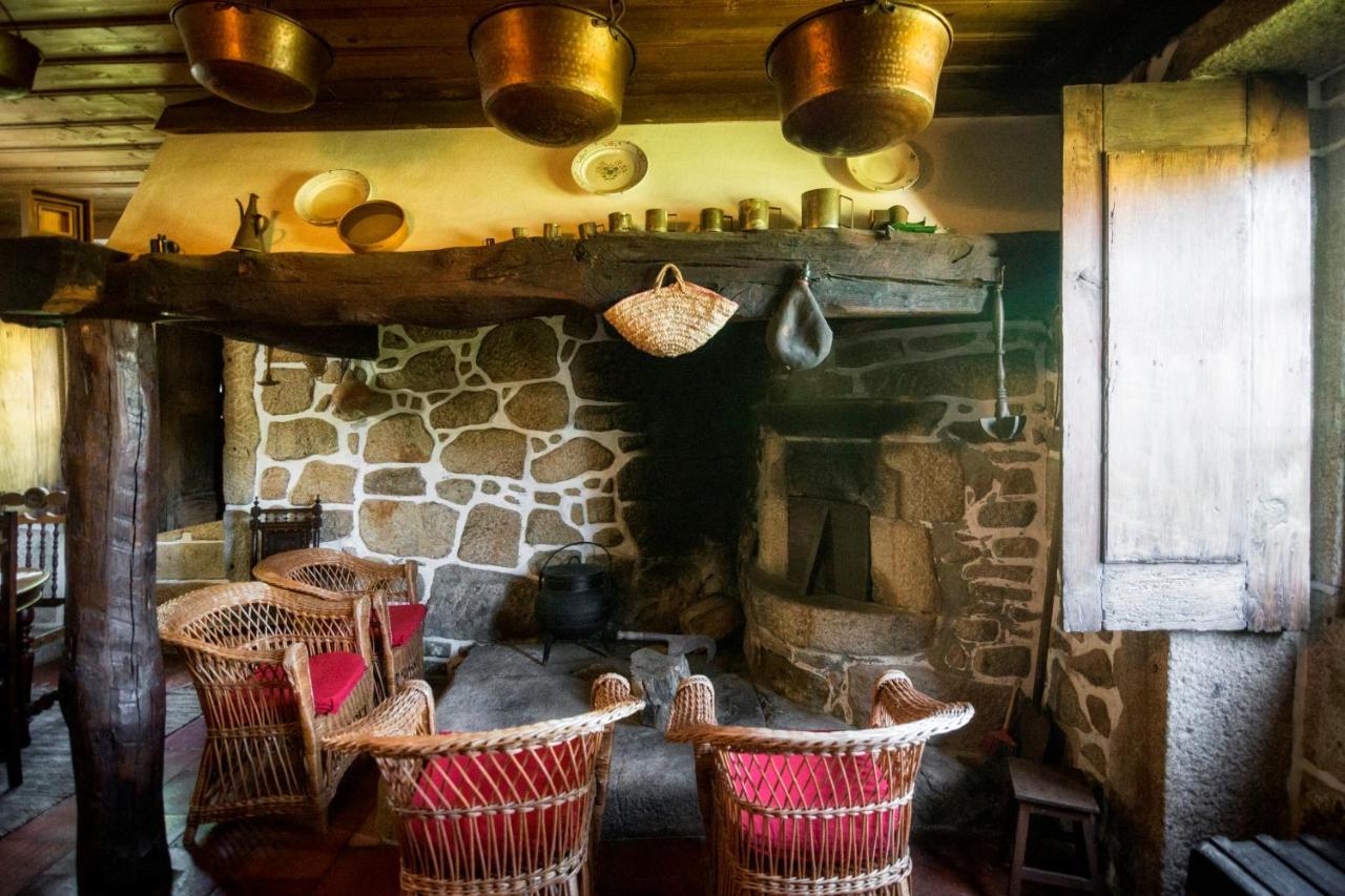 蓬德利马 Casa Da Quinta Do Rei旅馆 外观 照片