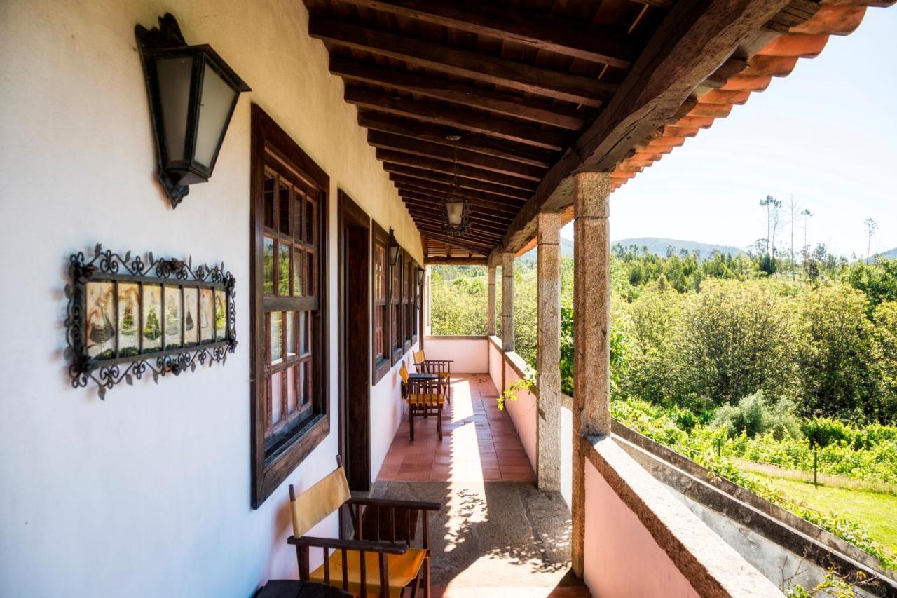 蓬德利马 Casa Da Quinta Do Rei旅馆 外观 照片