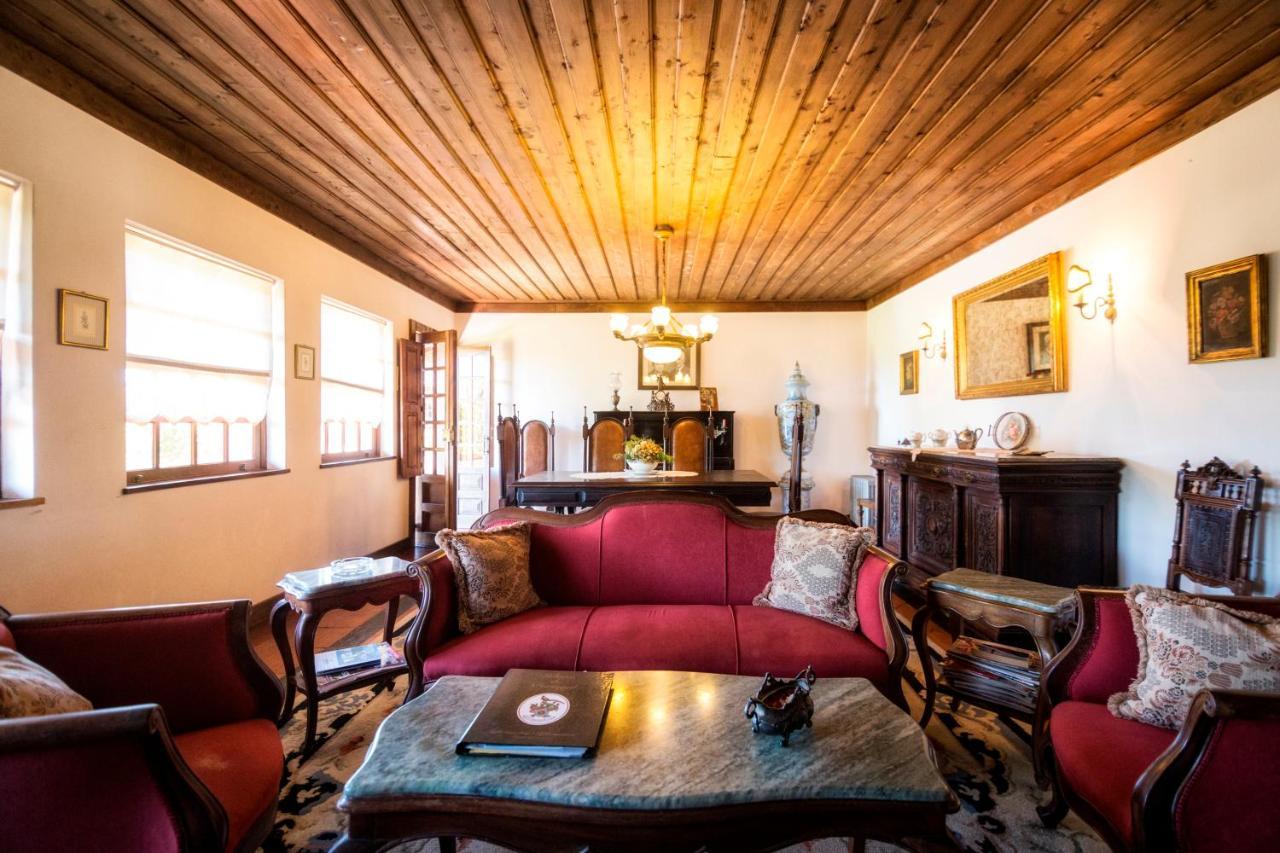 蓬德利马 Casa Da Quinta Do Rei旅馆 外观 照片