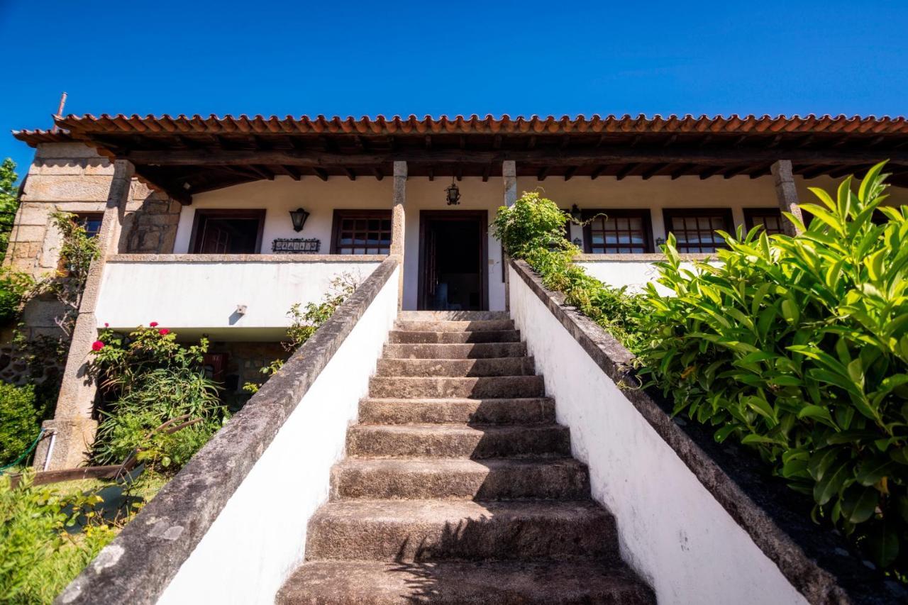 蓬德利马 Casa Da Quinta Do Rei旅馆 外观 照片