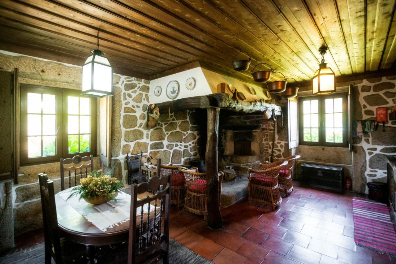 蓬德利马 Casa Da Quinta Do Rei旅馆 外观 照片