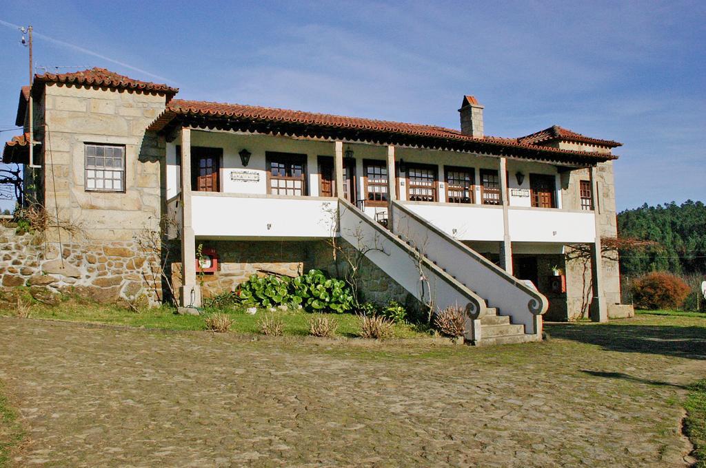 蓬德利马 Casa Da Quinta Do Rei旅馆 外观 照片