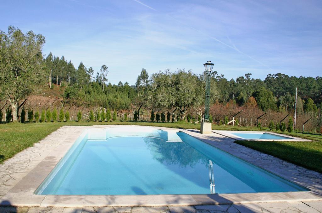 蓬德利马 Casa Da Quinta Do Rei旅馆 外观 照片