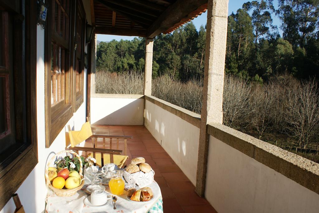 蓬德利马 Casa Da Quinta Do Rei旅馆 外观 照片