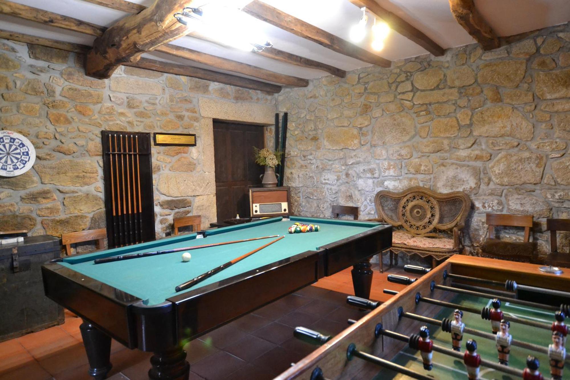 蓬德利马 Casa Da Quinta Do Rei旅馆 外观 照片
