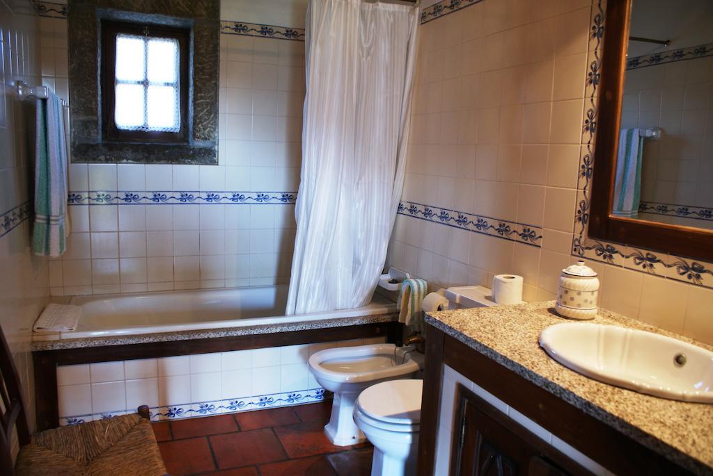蓬德利马 Casa Da Quinta Do Rei旅馆 外观 照片