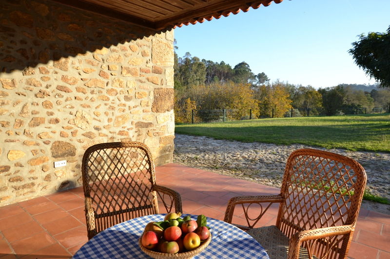 蓬德利马 Casa Da Quinta Do Rei旅馆 外观 照片