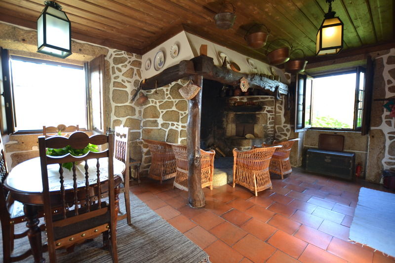 蓬德利马 Casa Da Quinta Do Rei旅馆 外观 照片