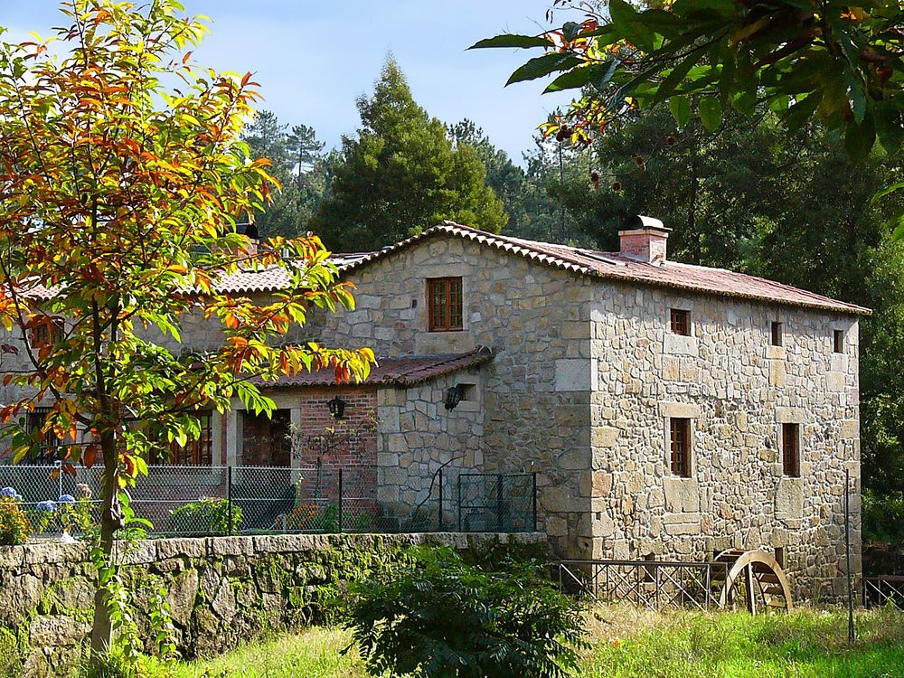 蓬德利马 Casa Da Quinta Do Rei旅馆 外观 照片
