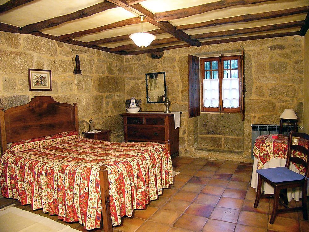 蓬德利马 Casa Da Quinta Do Rei旅馆 外观 照片