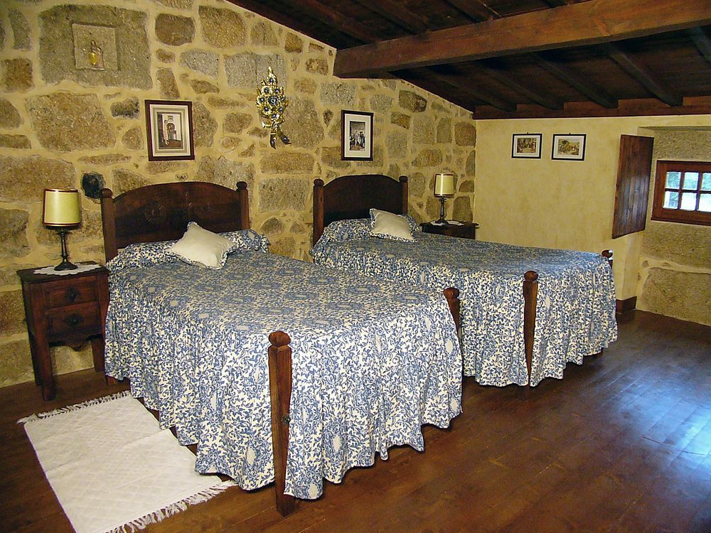 蓬德利马 Casa Da Quinta Do Rei旅馆 外观 照片