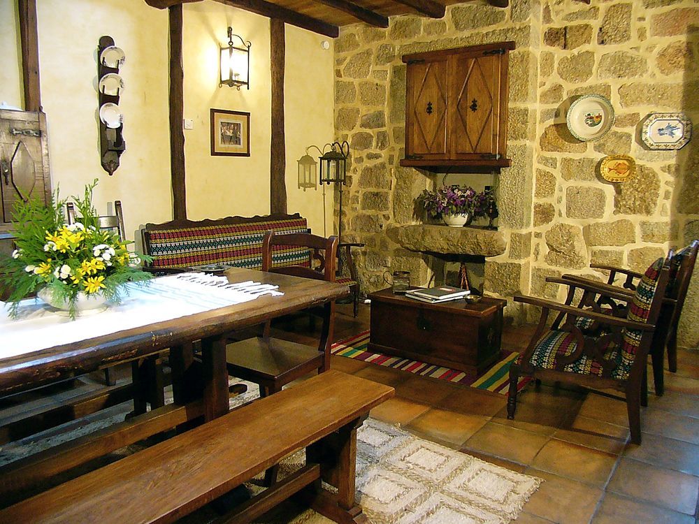 蓬德利马 Casa Da Quinta Do Rei旅馆 外观 照片