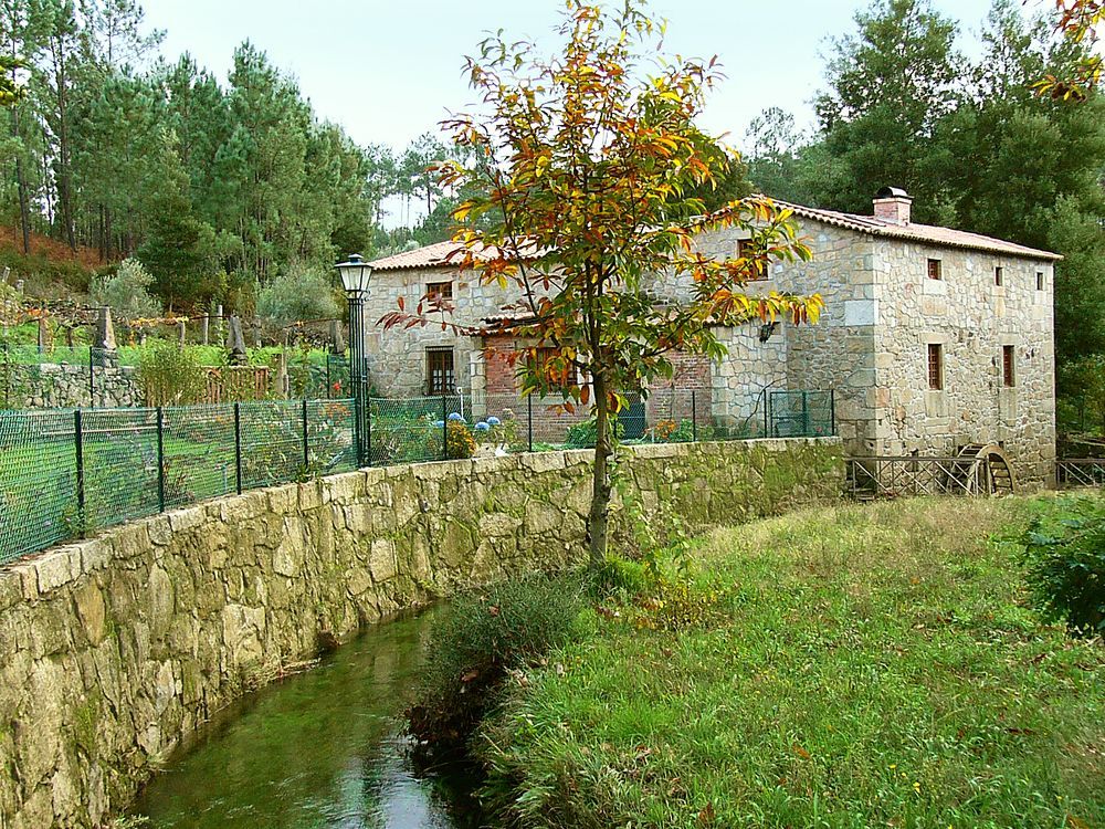 蓬德利马 Casa Da Quinta Do Rei旅馆 外观 照片
